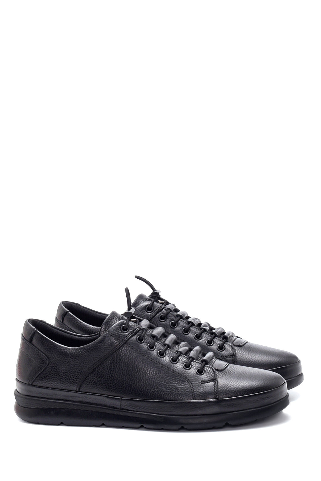 Erkek Deri Sneaker