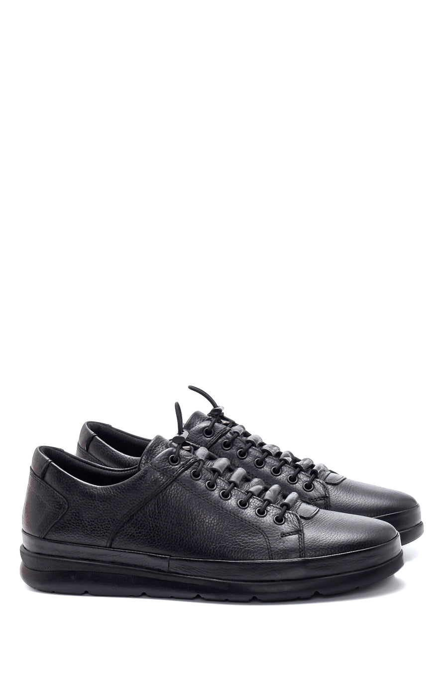 Men's Leather Sneaker