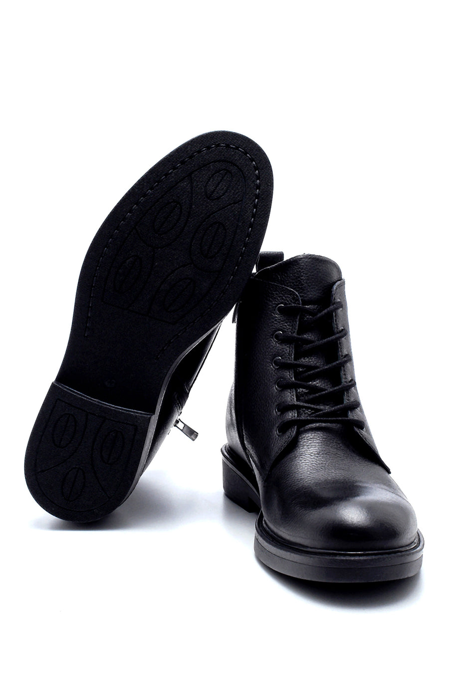 Men's Leather Boots
