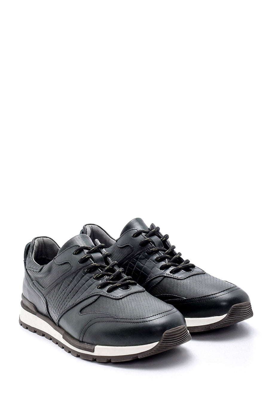 Men's Leather Sneaker