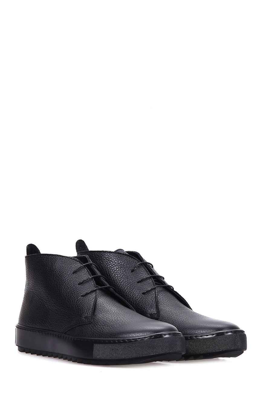 Men's Soft Leather Boots