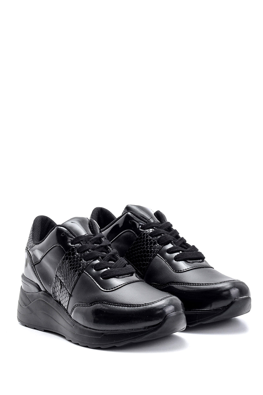 Women's High-Sole Sneaker