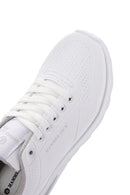 Hammer Jack Women's White Monica Z Sneaker | Derimod