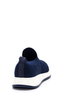 Erkek Lacivert Sneaker | Derimod