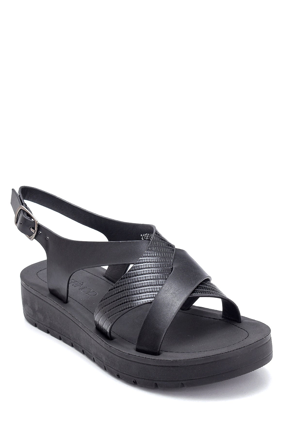 Kadın Casual Sandalet 21SFE465414 | Derimod