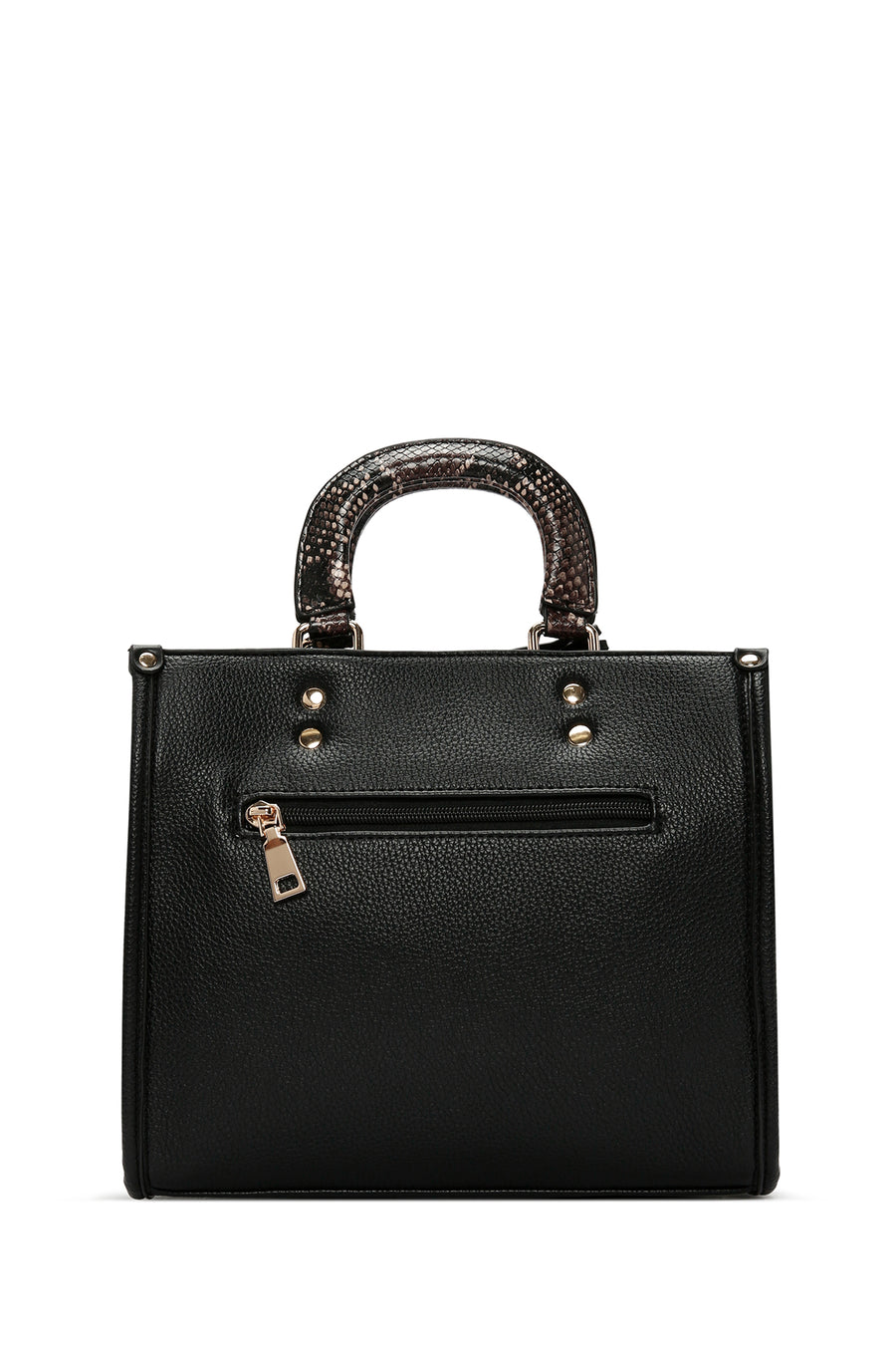 Women's Black Long Strap Shoulder Bag