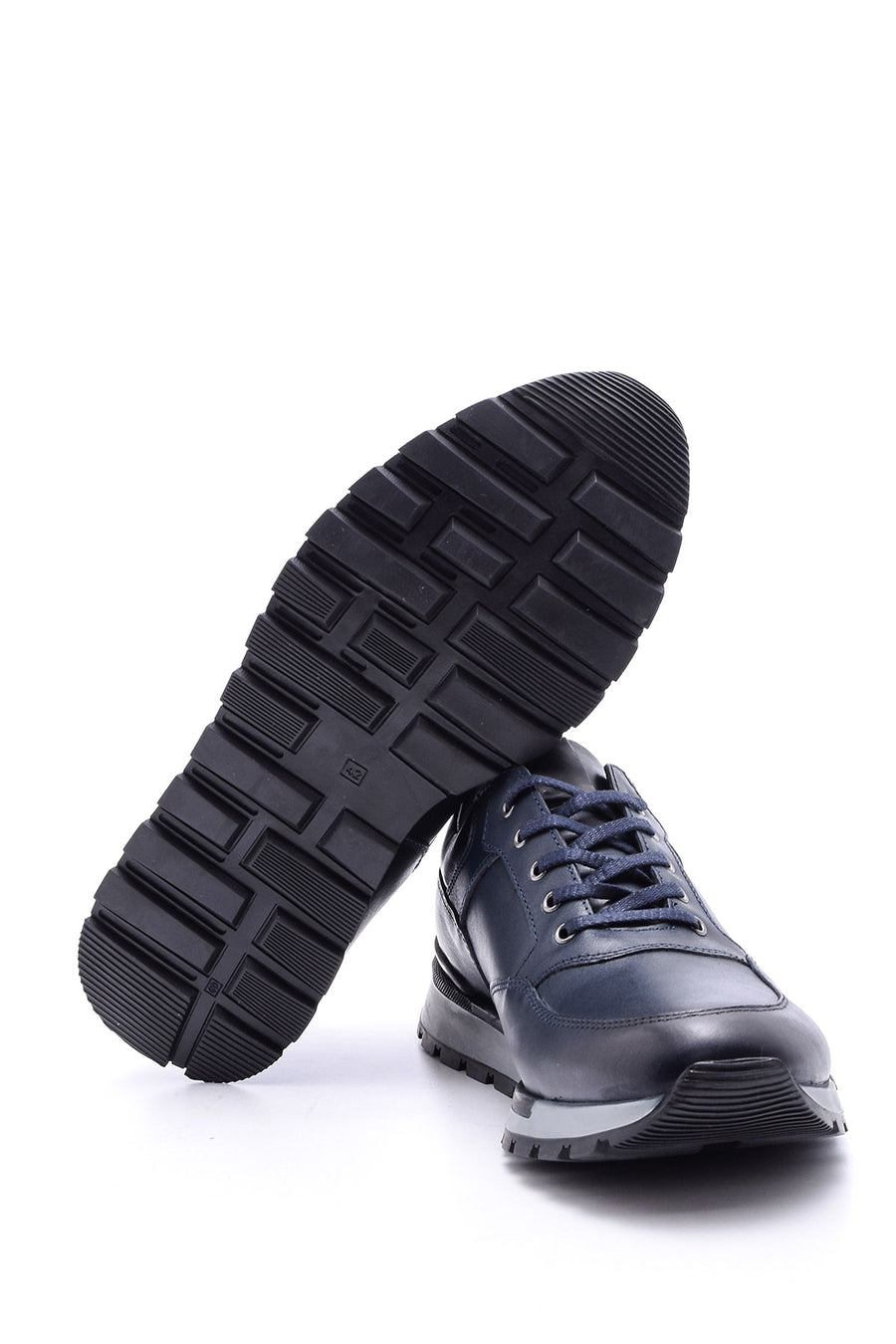 Men's Leather Sneaker