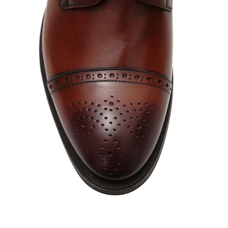 Men's Tan Shoes