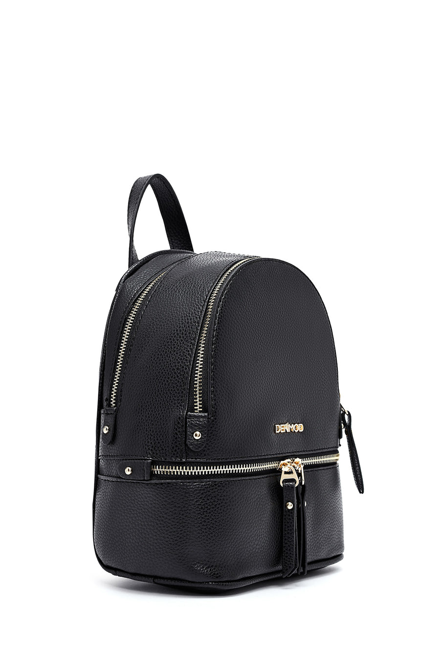 Women's Black Backpack