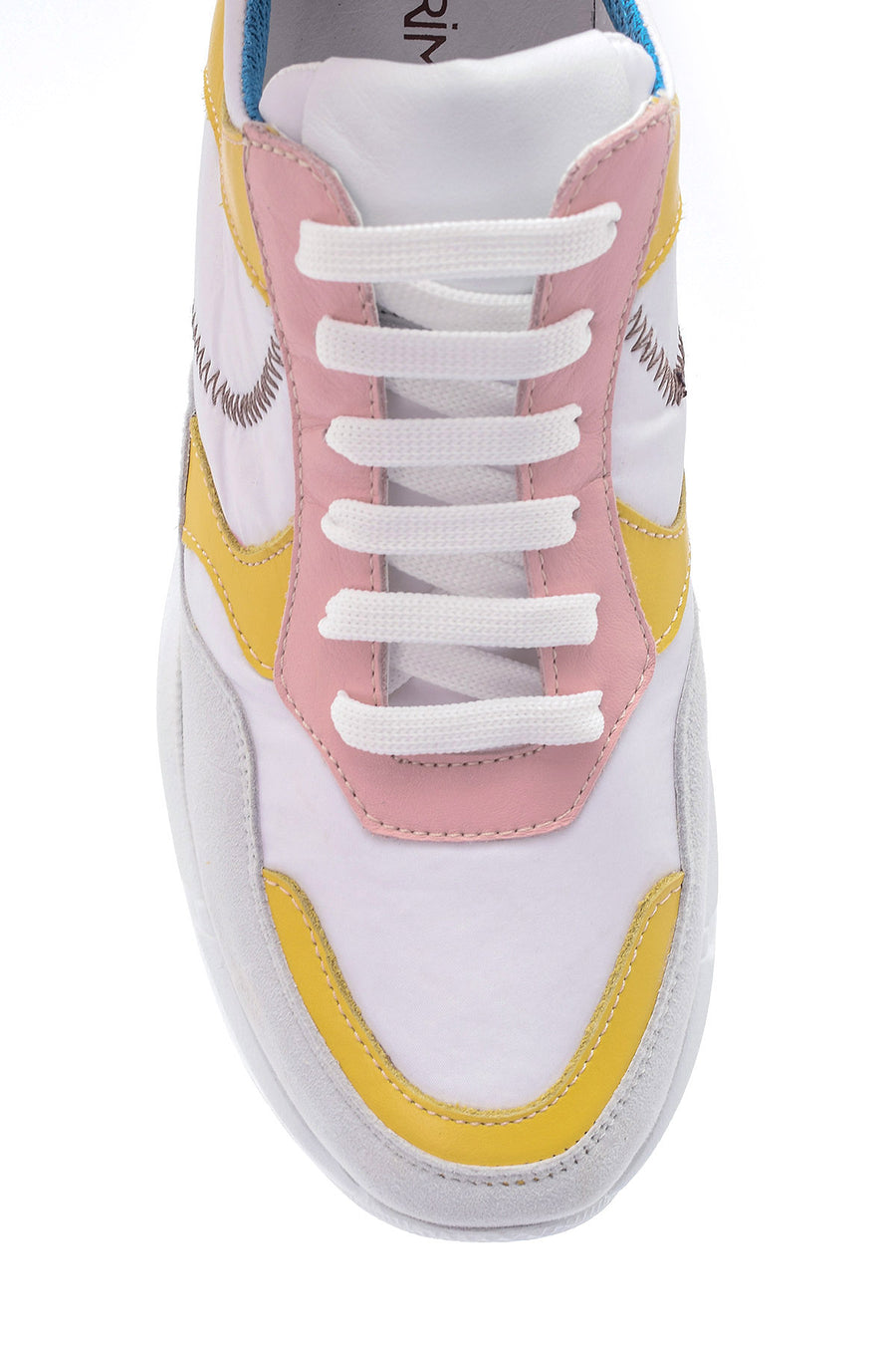 Women's High-Sole Sneaker