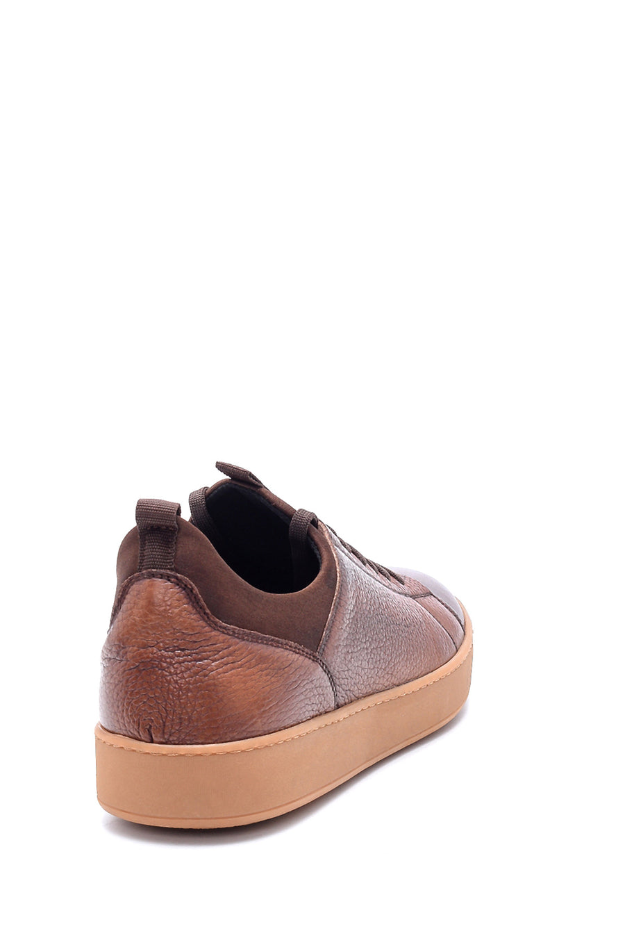 Erkek Deri Sneaker