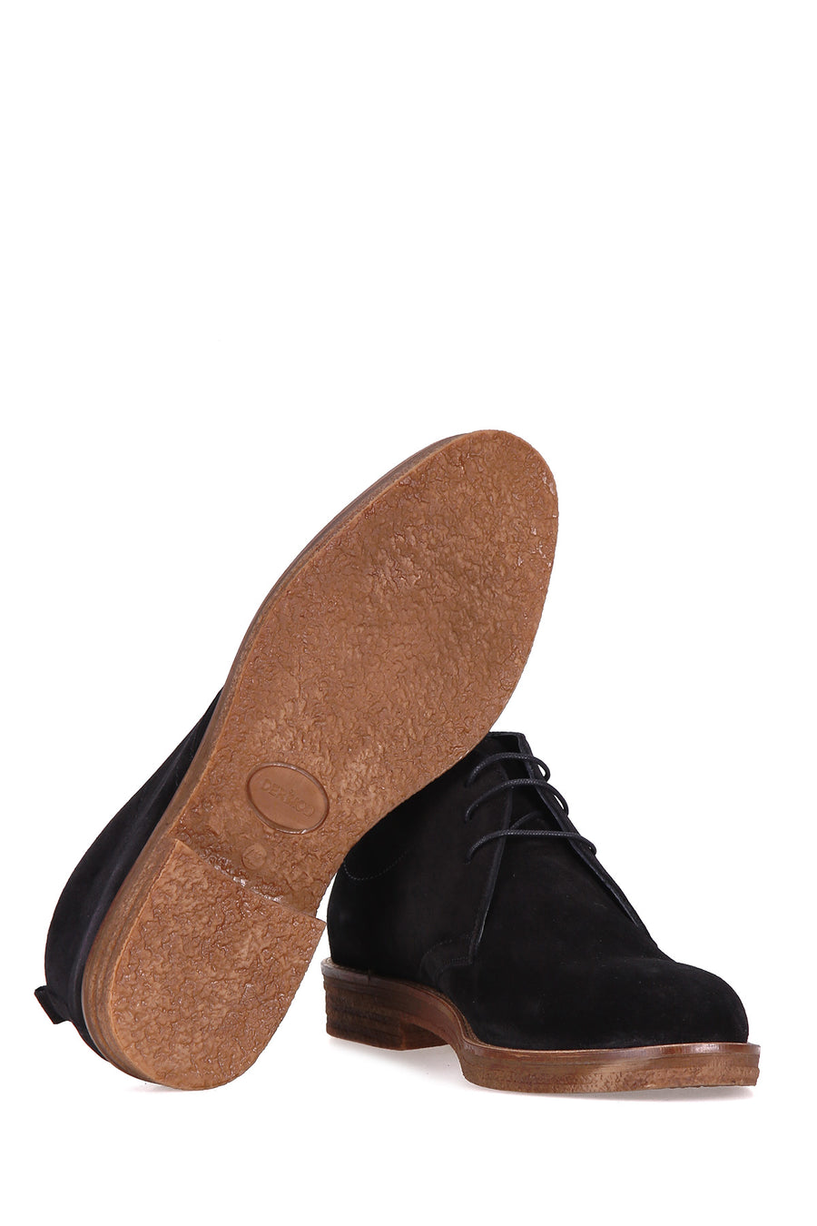 Men's Suede Boots