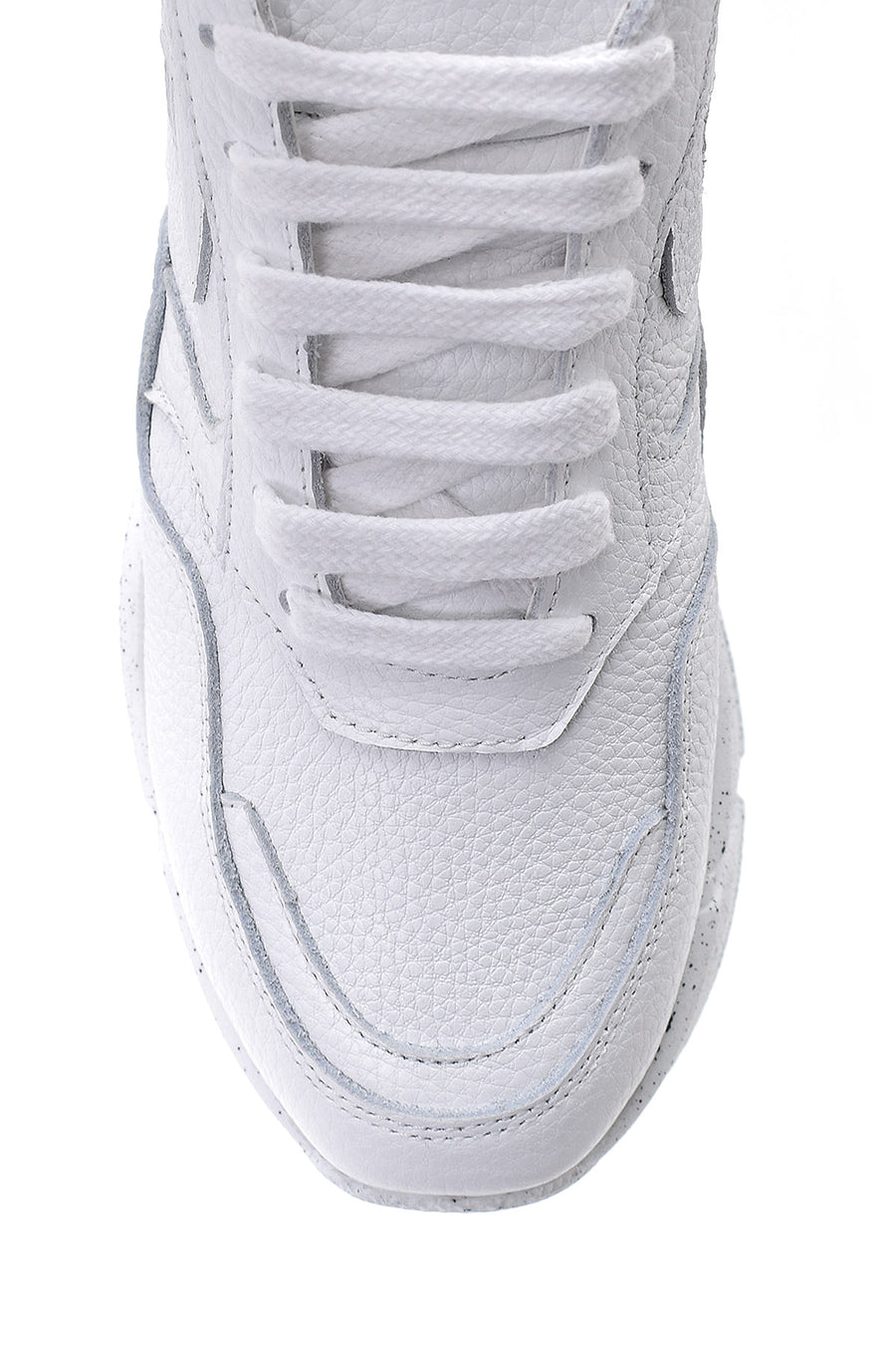 Kadın Yüksek Tabanlı Sneaker