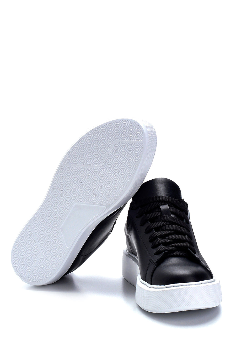 Kadın Deri Sneaker