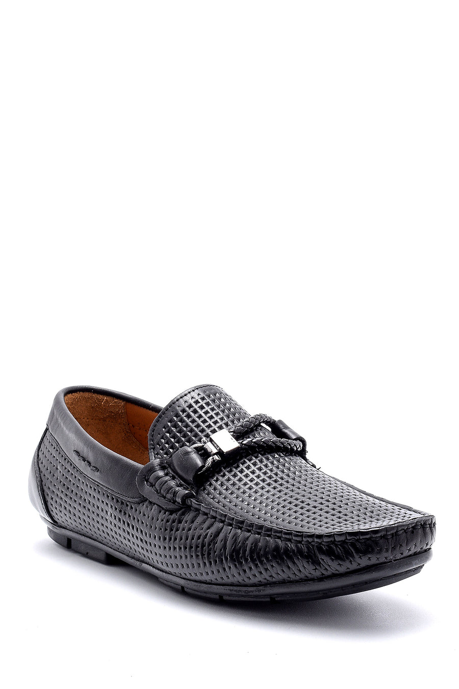 Men's Leather Casual Loafer