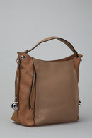 Taupe Women's Shoulder Bag | Derimod