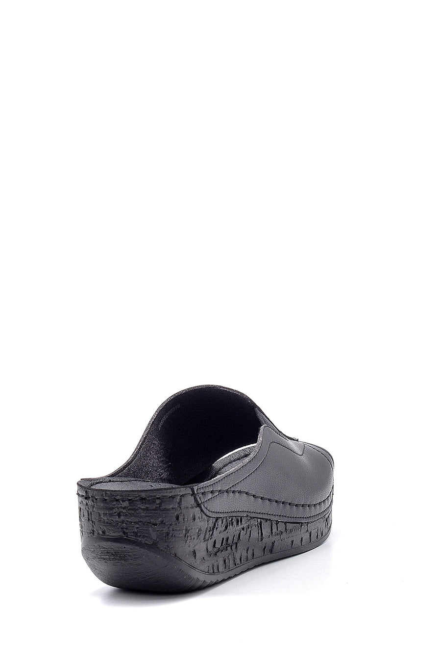 Women's High Soled Slippers