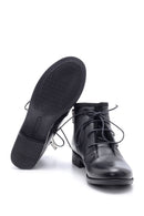 Women's Leather Casual Boots | Derimod