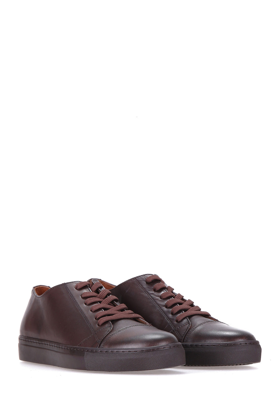 Men's Leather Sneaker