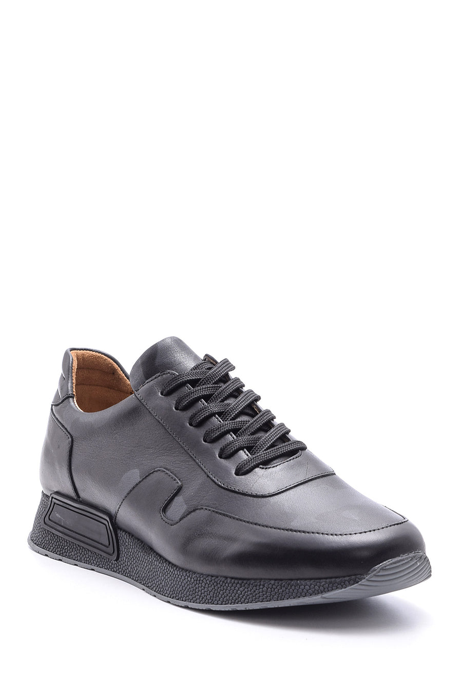 Men's Leather Sneaker