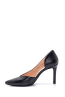 Kadın Siyah Gova Stiletto | Derimod