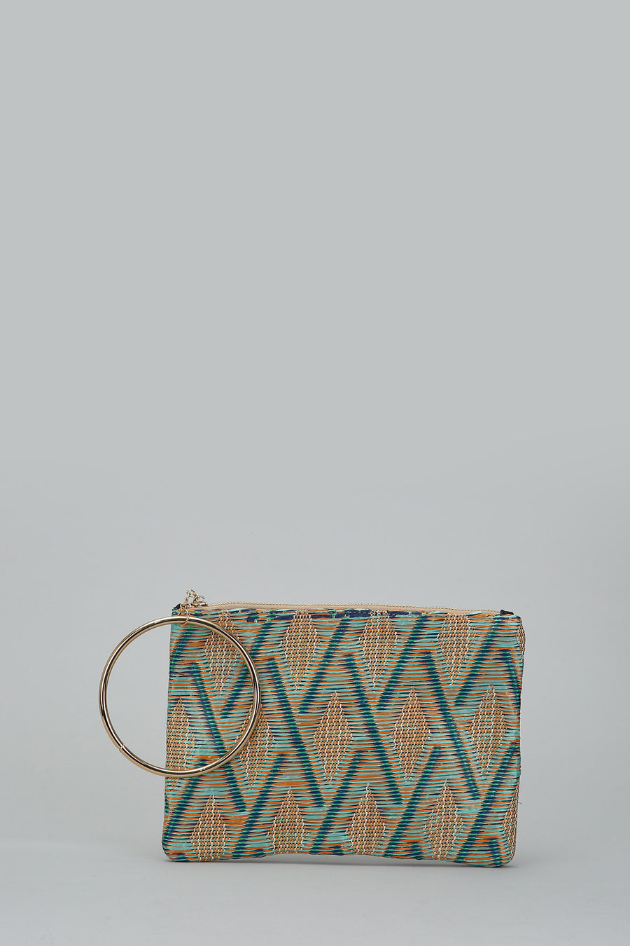 Green Fabric Women's Portfolio