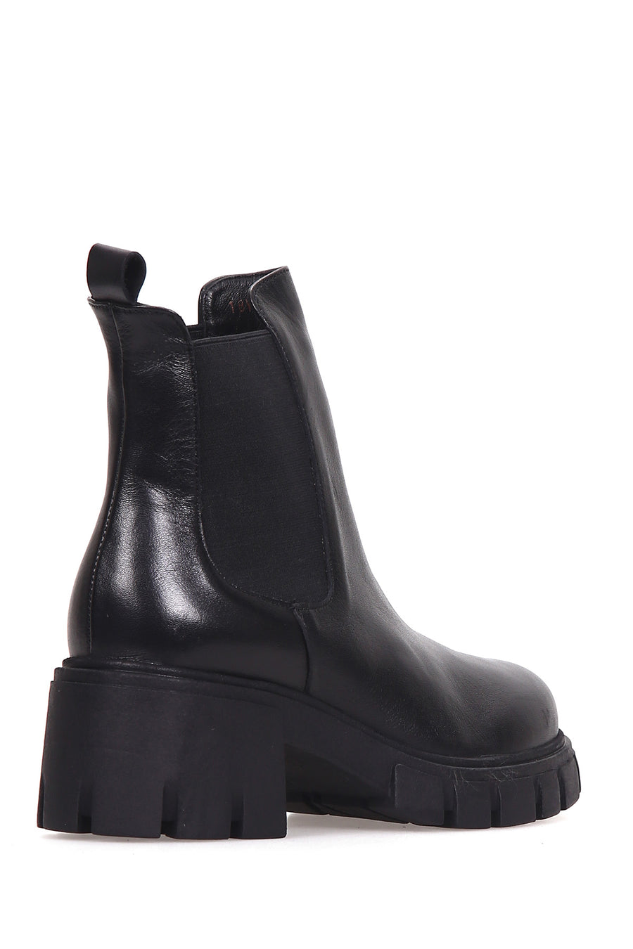 Women's Leather Boots
