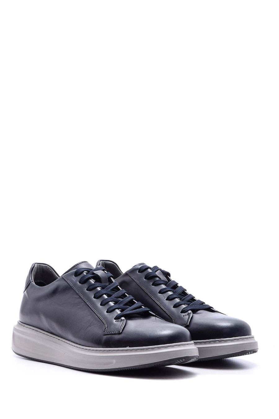 Men's Leather Sneaker