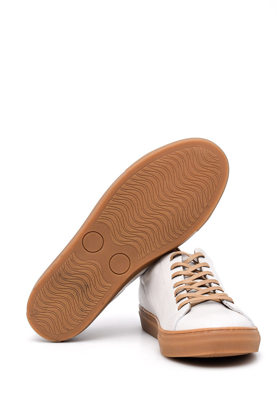 Erkek Deri Sneaker