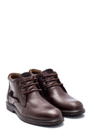 Erkek Deri Casual Bot | Derimod