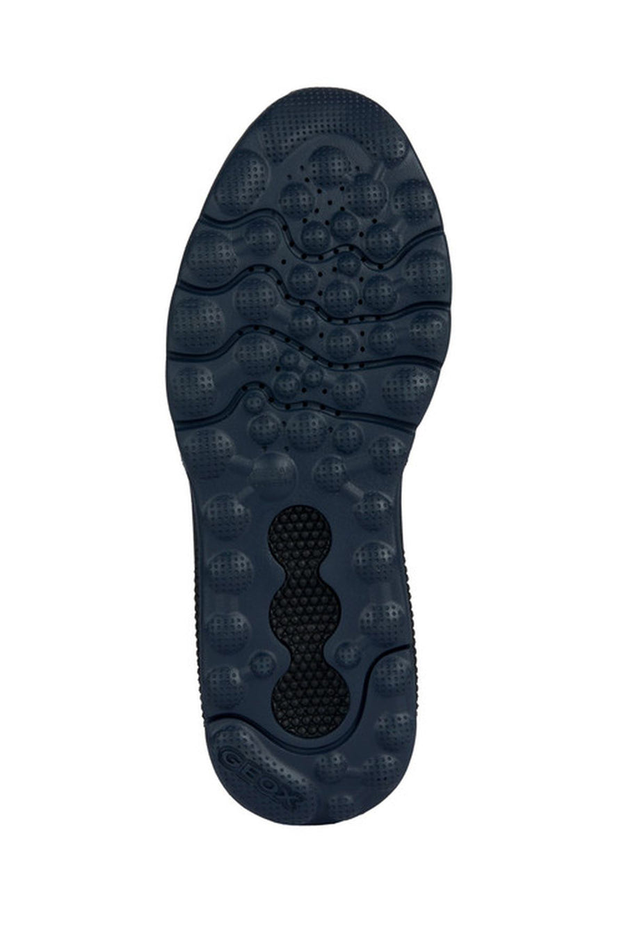 Geox Erkek Lacivert Spherica Actif Sneaker