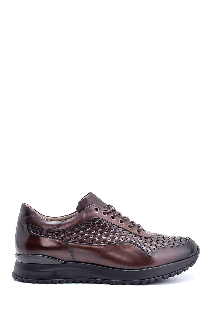 Erkek Deri Sneaker 20WFD329029 | Derimod