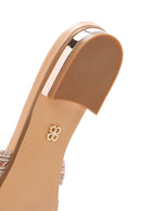 Women's Beige Slippers | Derimod