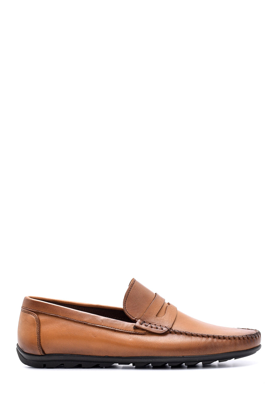 Men's Leather Loafer 20SFD346718 | Derimod