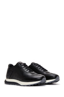 Men's Leather Sneaker | Derimod