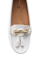 Women's Tassel Detailed Loafer | Derimod