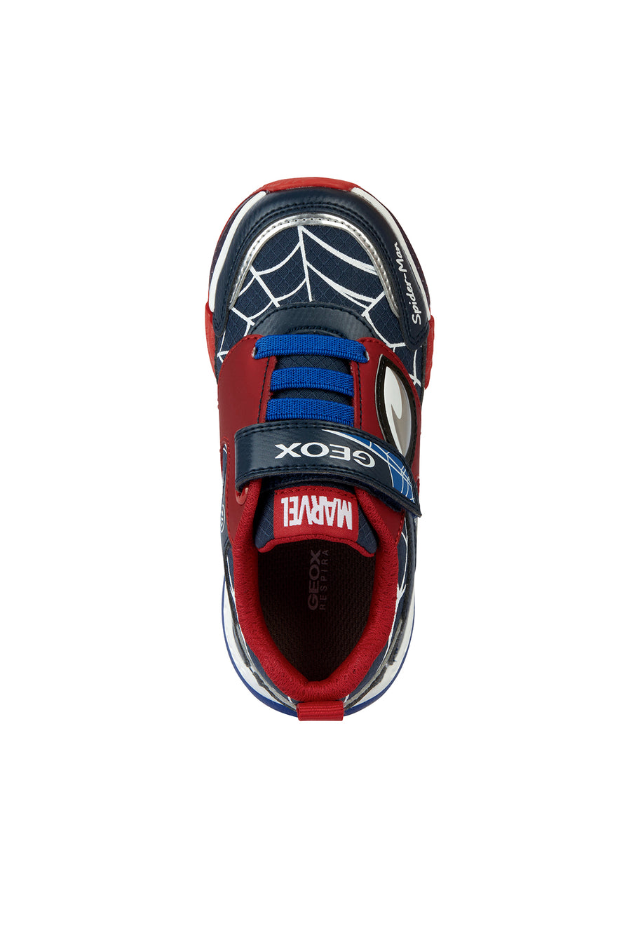 Geox Erkek Çocuk Lacivert Bayonyc Bağcıklı Sneaker