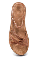 Women's Braided Sandals | Derimod