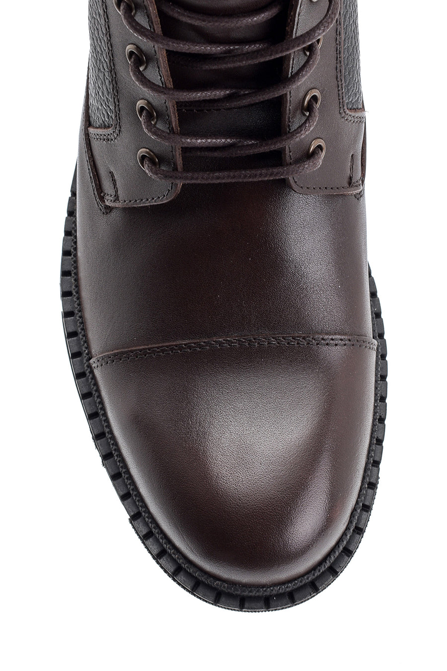 Men's Casual Leather Boots