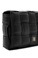 Women's Black Knitted Shoulder Bag | Derimod