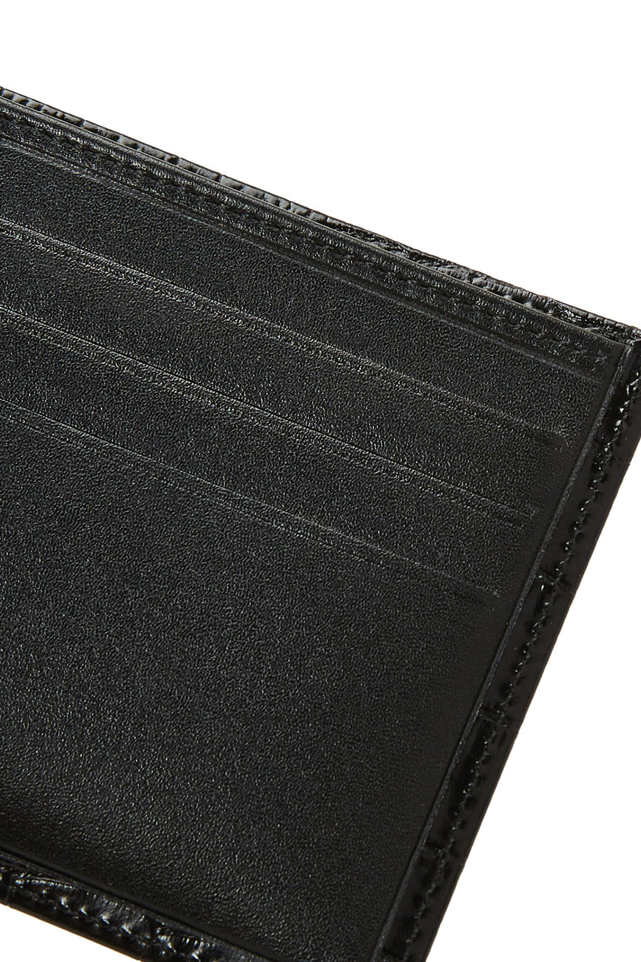 Erkek Siyah Deri Cüzdan
