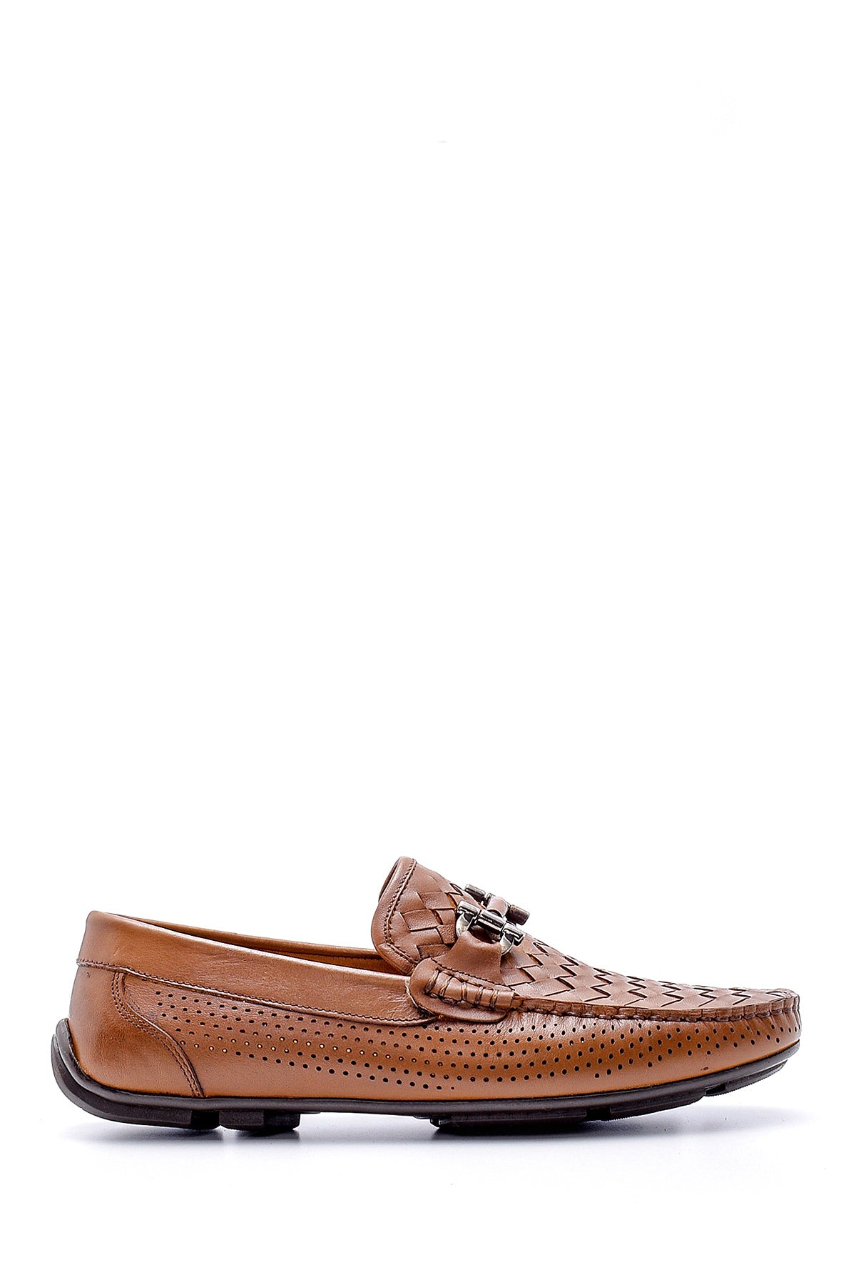 Erkek Deri Loafer 20SFD307229 | Derimod