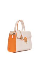 Women's Beige Long Strap Shoulder Bag | Derimod