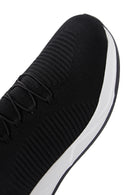 Men's Black Sneaker | Derimod