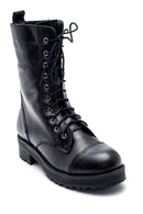 Women's Leather Boots | Derimod