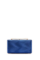 Women's Blue Portfolio Bag | Derimod