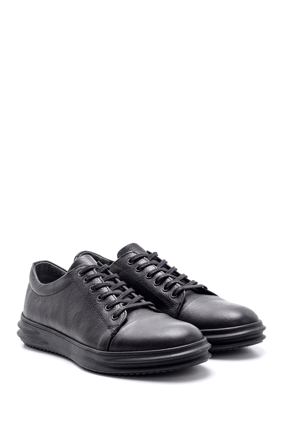 Men's Leather Sneaker