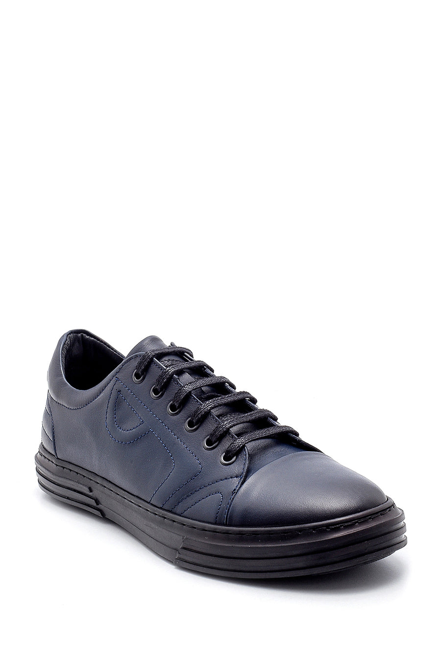 Men's Leather Sneaker