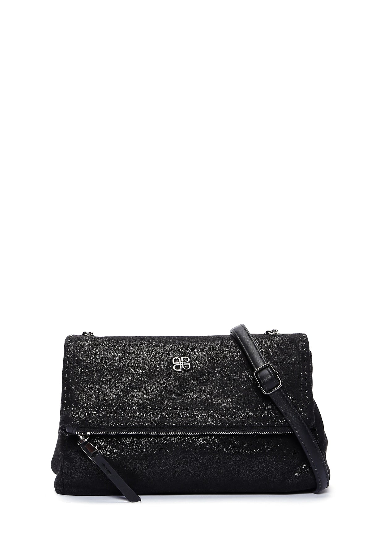 Women's Black Shoulder Bag 23WBD241114 | Derimod