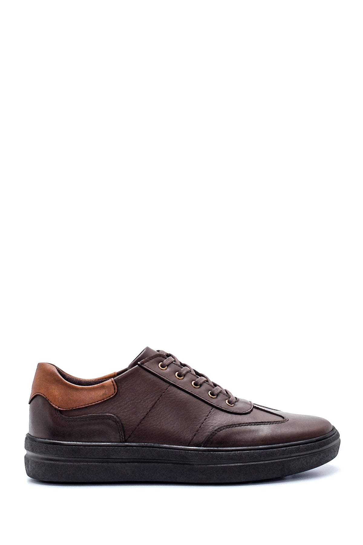 Men's Leather Sneaker 20WFD331918 | Derimod